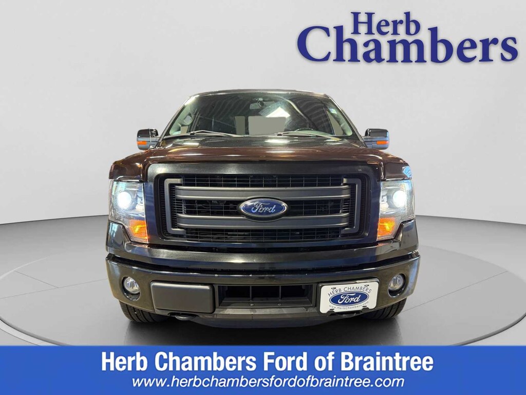 Used 2014 Ford F-150 Truck SuperCab Styleside