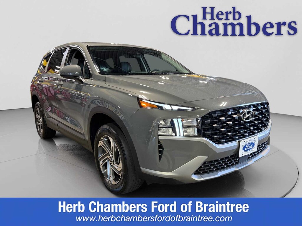 Used 2023 Hyundai Santa Fe SE SUV