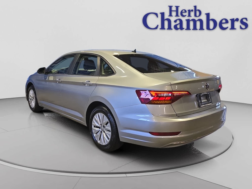 Used 2019 Volkswagen Jetta 1.4T S Sedan
