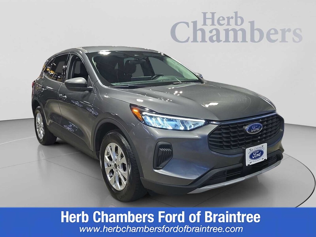 Used 2023 Ford Escape Active SUV