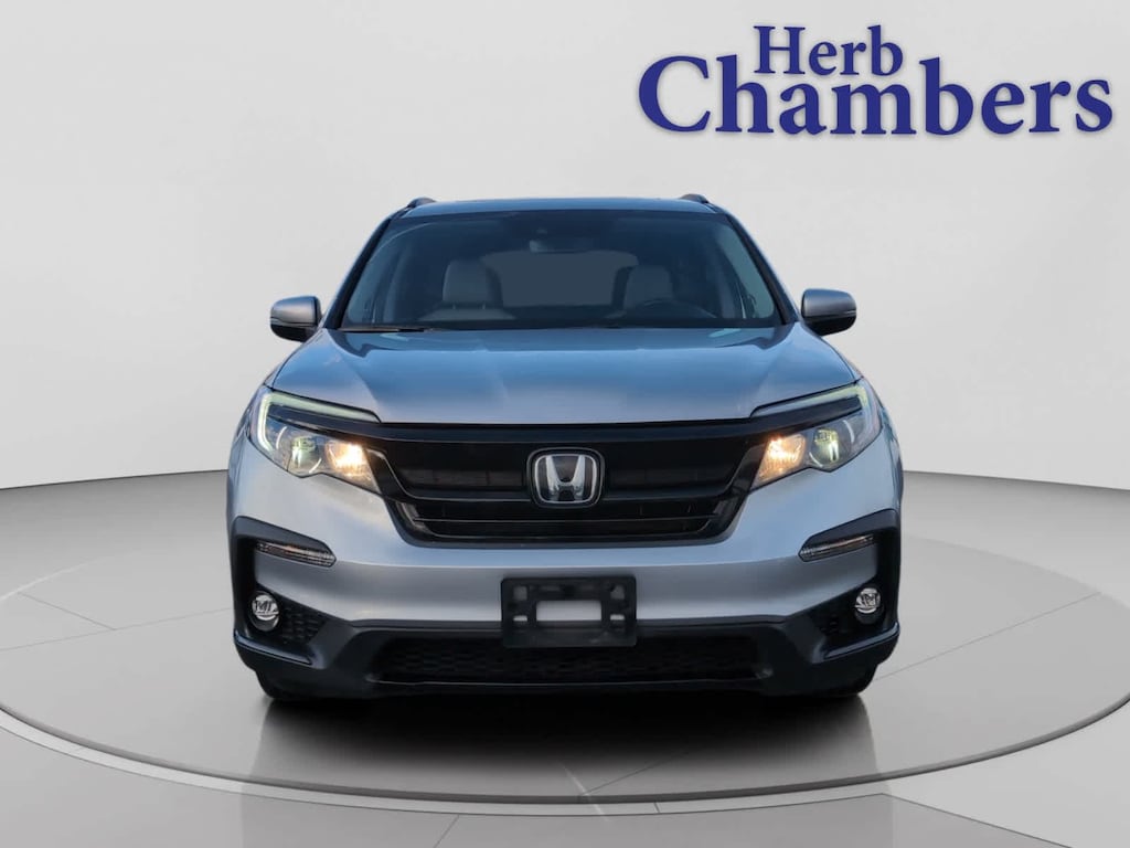 Used 2022 Honda Pilot Special Edition SUV