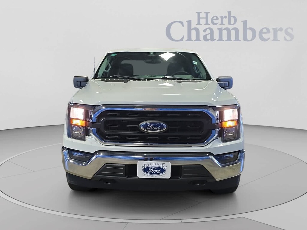 Used 2023 Ford F-150 Truck SuperCrew Cab