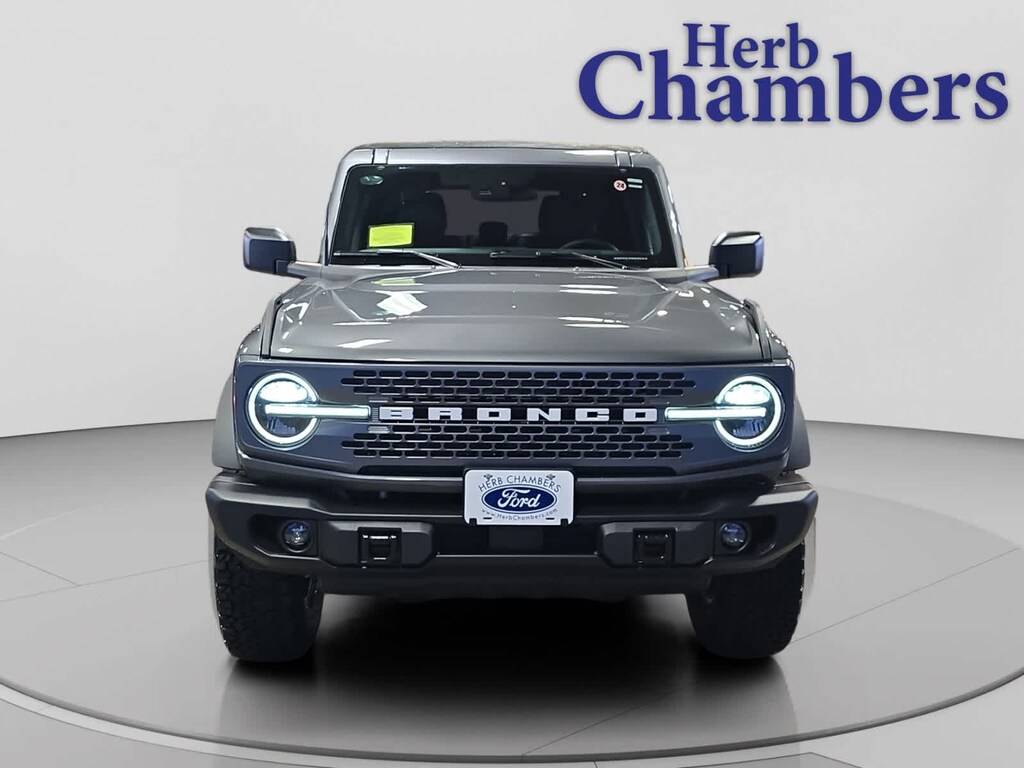 New 2025 Ford Bronco Badlands SUV