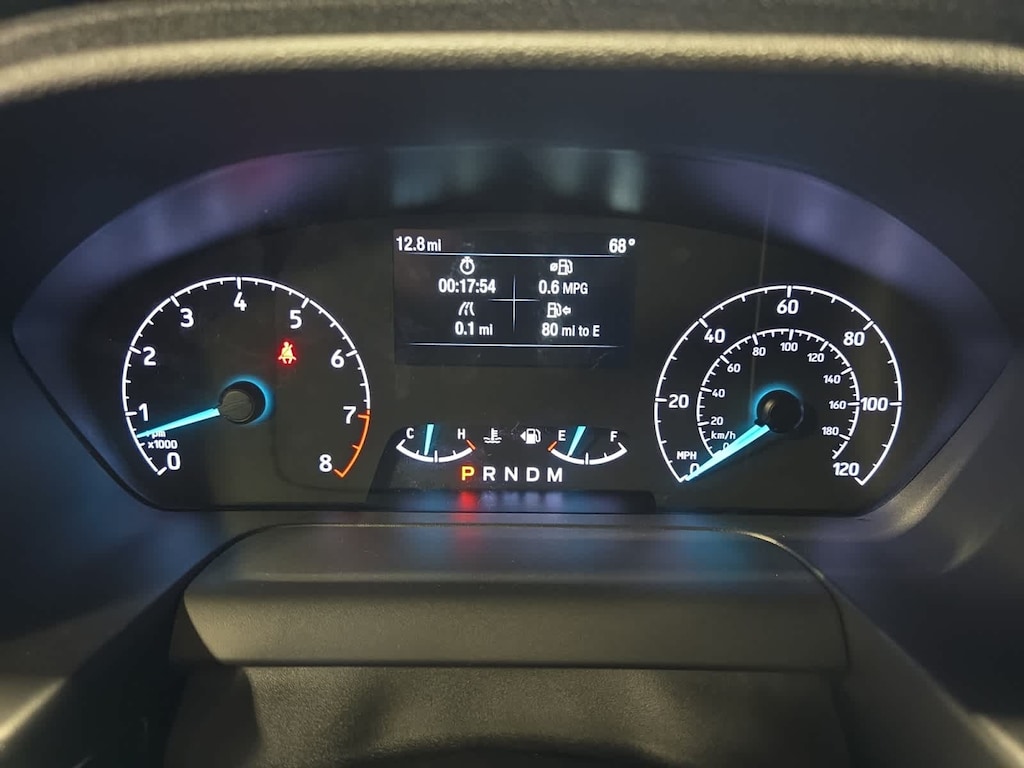 New 2025 Ford Transit Van