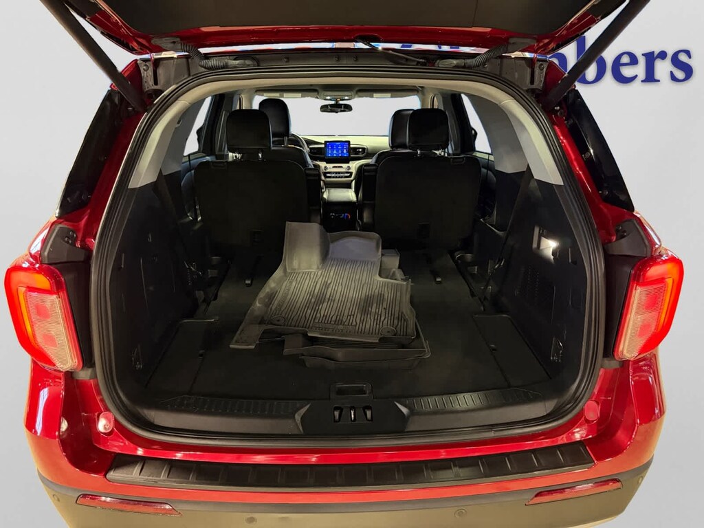 Used 2022 Ford Explorer XLT SUV