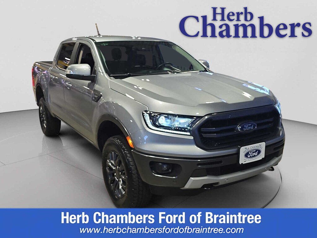 Used 2023 Ford Ranger Truck SuperCrew