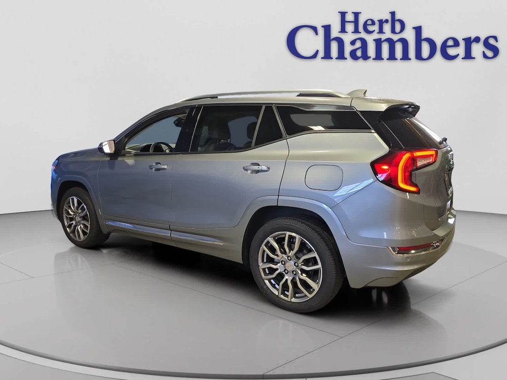 Used 2023 GMC Terrain Denali SUV