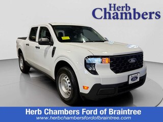 2025 Ford Maverick XL FWD Supercrew Truck