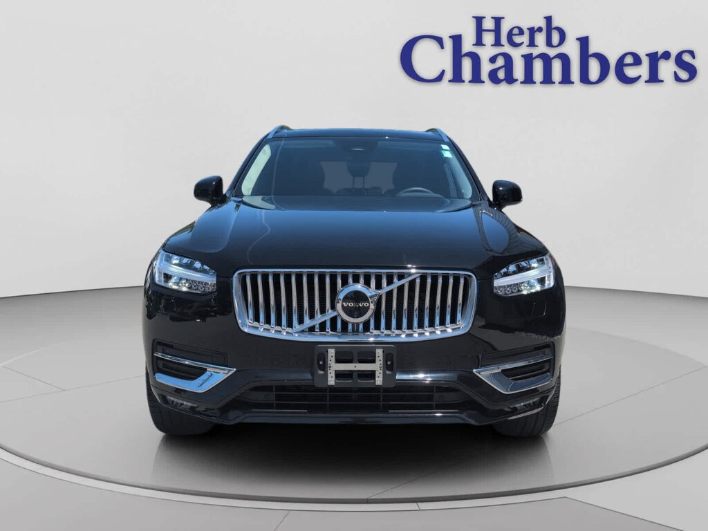 Used 2024 Volvo XC90 B6 Plus Bright 7-Seater SUV