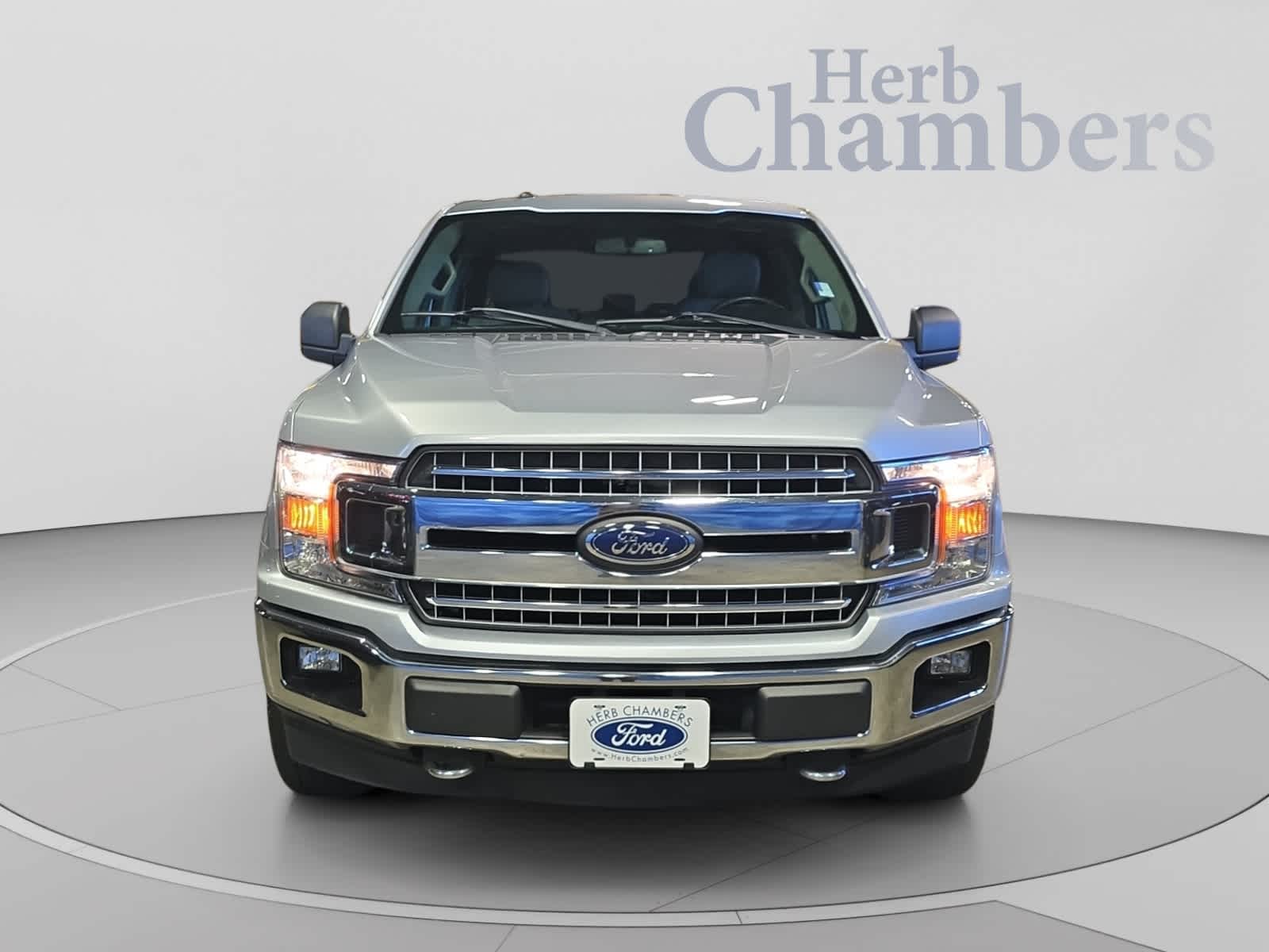 Used 2018 Ford F-150 Truck SuperCrew Cab