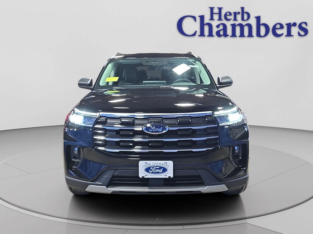 New 2026 Ford Explorer Active SUV