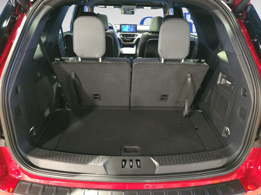 New 2025 Ford Explorer ST-Line SUV