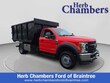  Ford F-550 Chassis