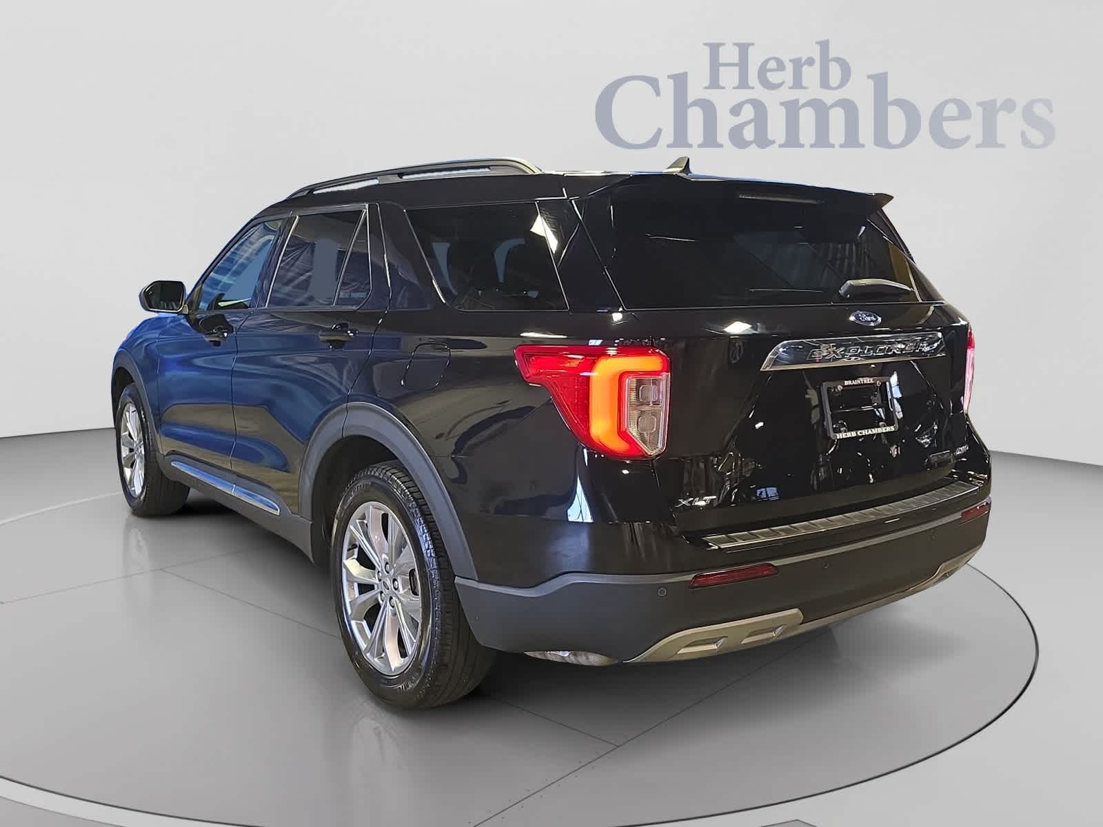 Certified 2023 Ford Explorer XLT SUV
