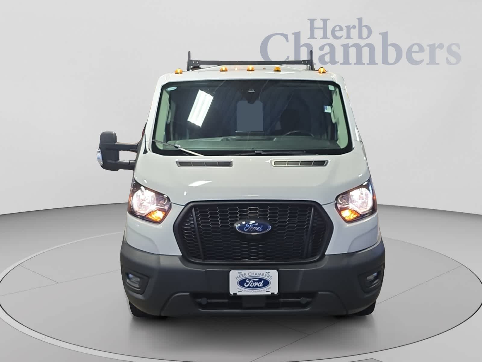 Used 2023 Ford Transit-350 Cutaway Base Truck