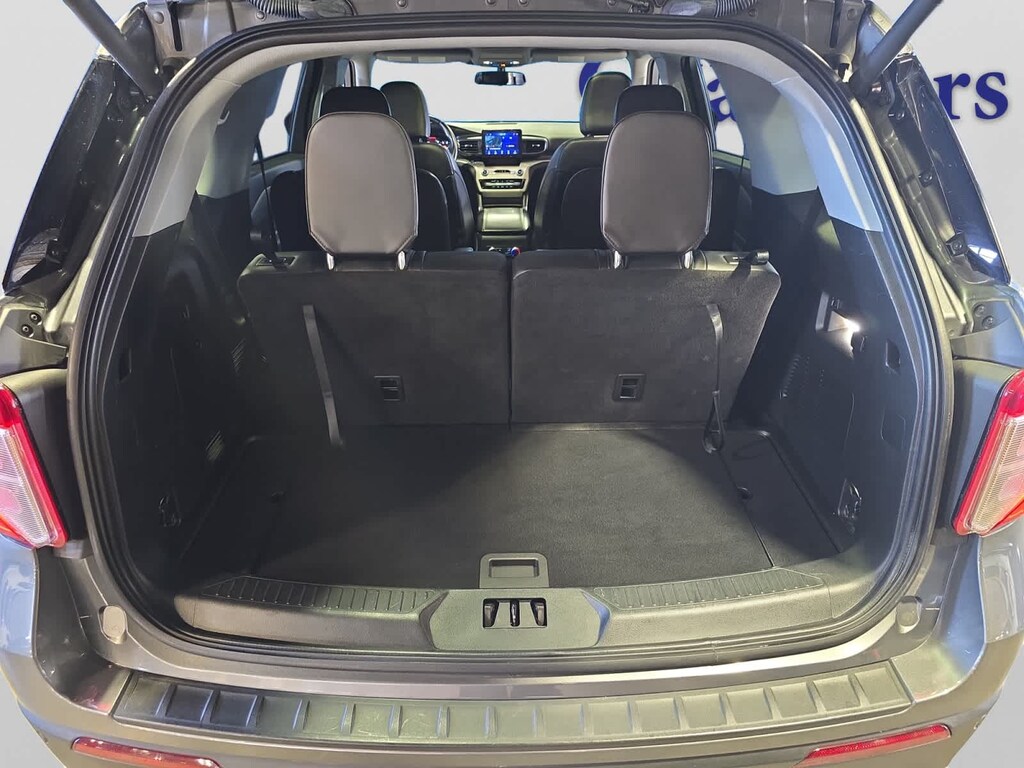 Used 2023 Ford Explorer XLT SUV