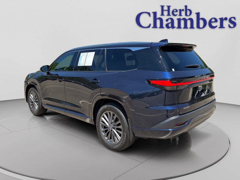 Used 2024 Lexus TX 350 SUV