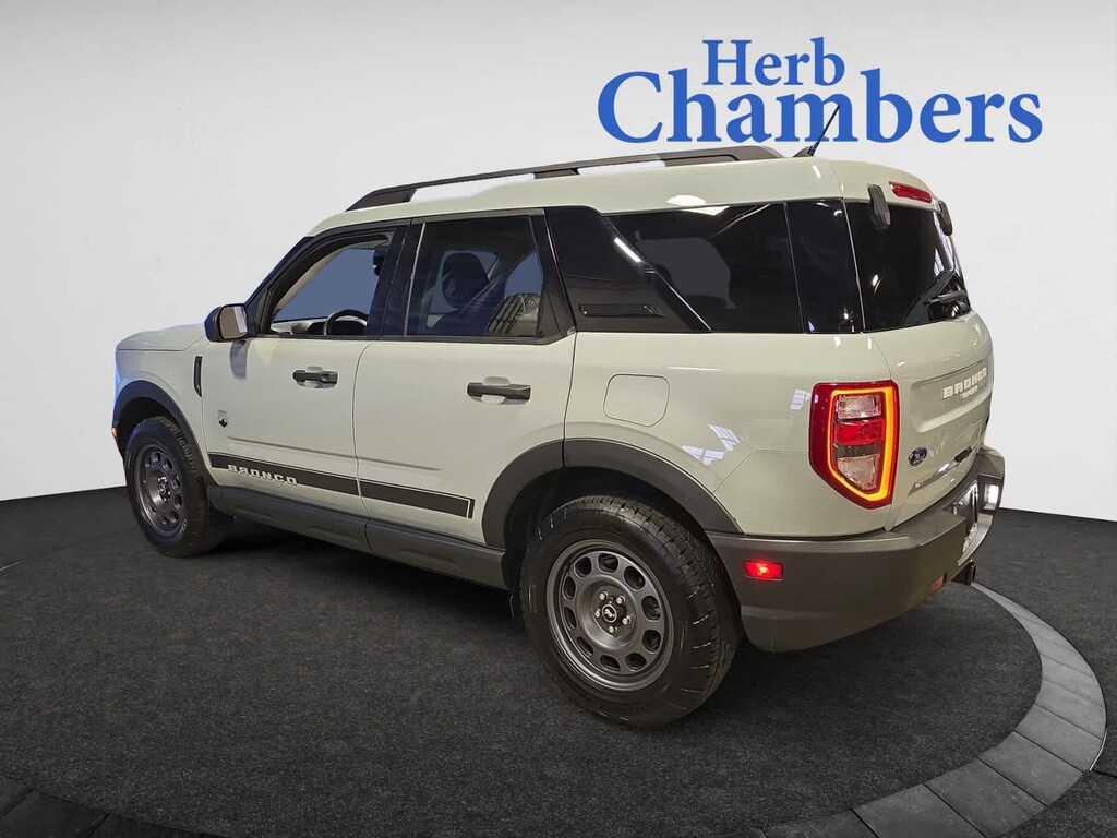 Used 2024 Ford Bronco Sport Big Bend SUV