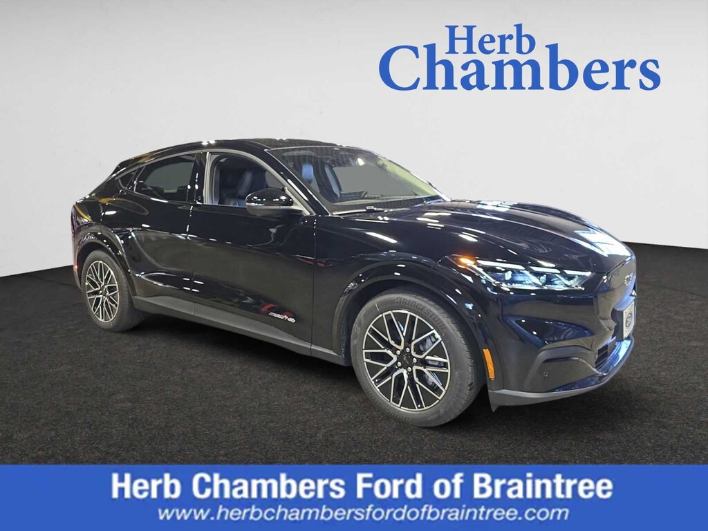 New 2025 Ford Mustang Mach-E Premium SUV