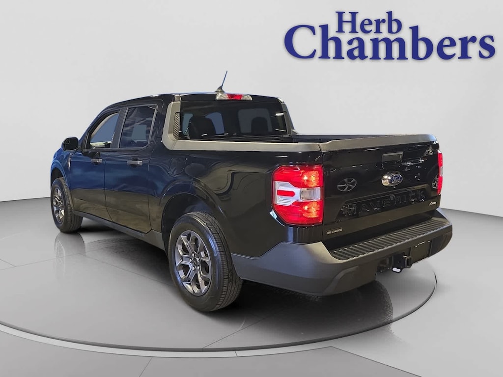 Used 2022 Ford Maverick Truck SuperCrew
