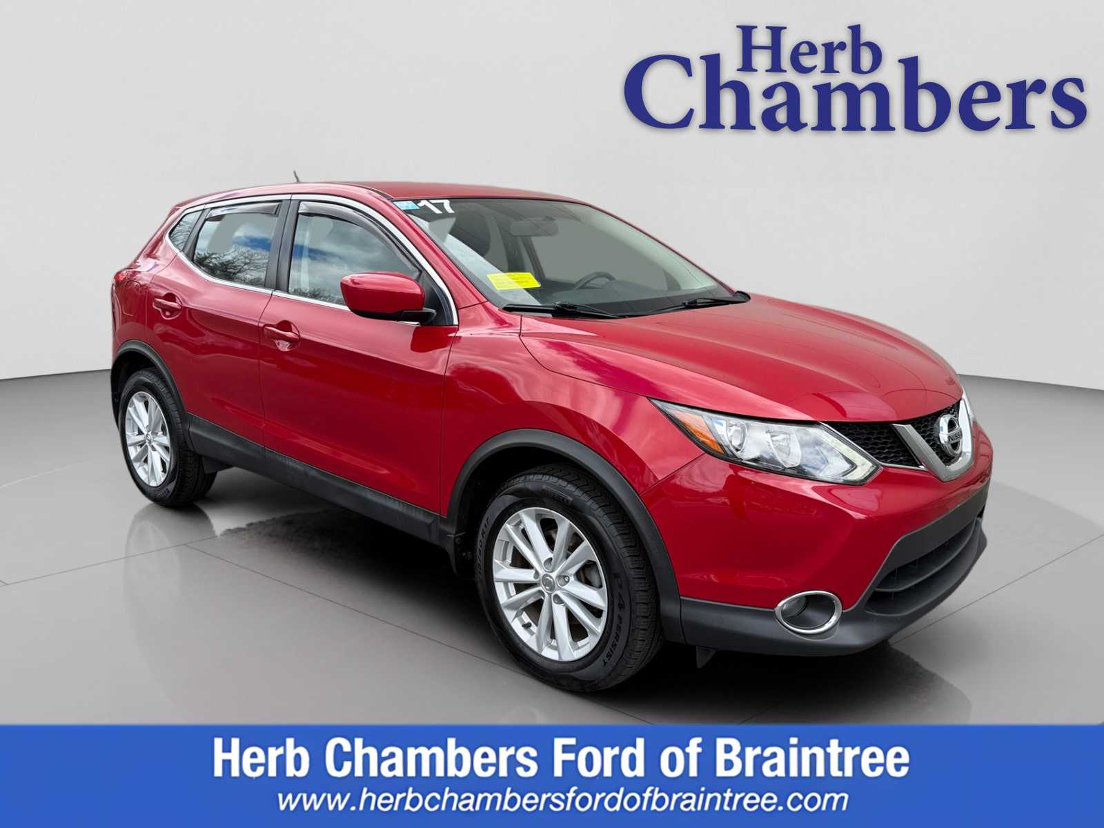 2017 Nissan Rogue Sport