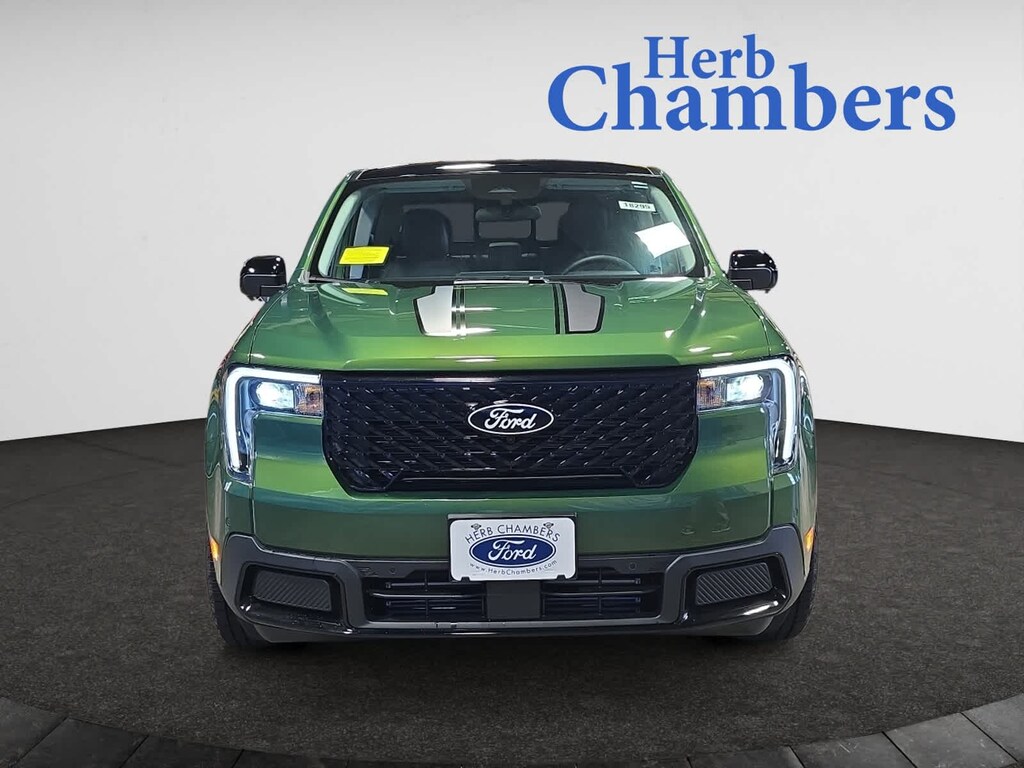 New 2025 Ford Maverick Lariat AWD Supercrew Truck