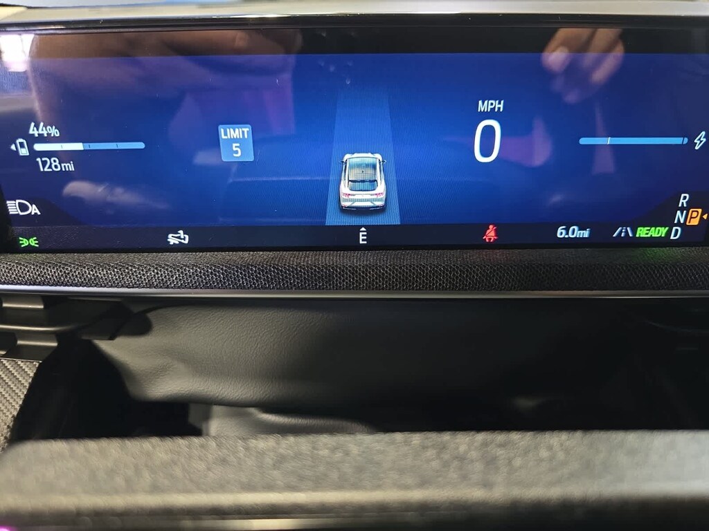 New 2025 Ford Mustang Mach-E Premium SUV