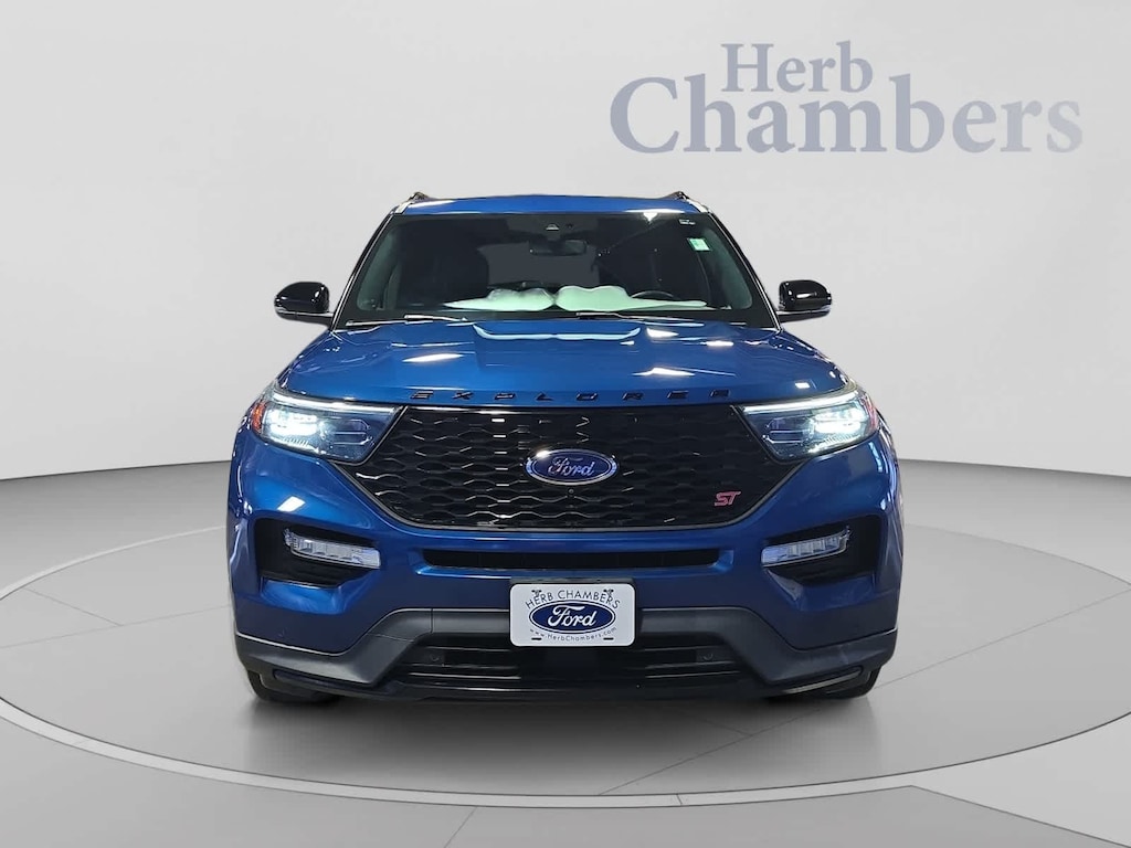 Used 2020 Ford Explorer ST SUV