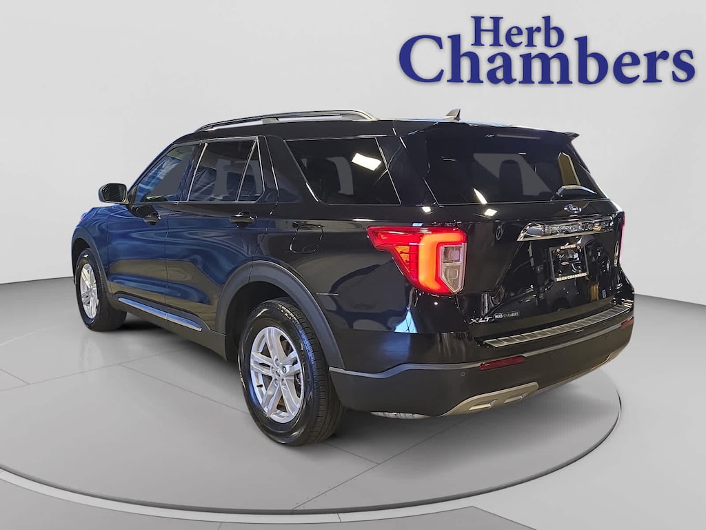 Used 2023 Ford Explorer XLT SUV