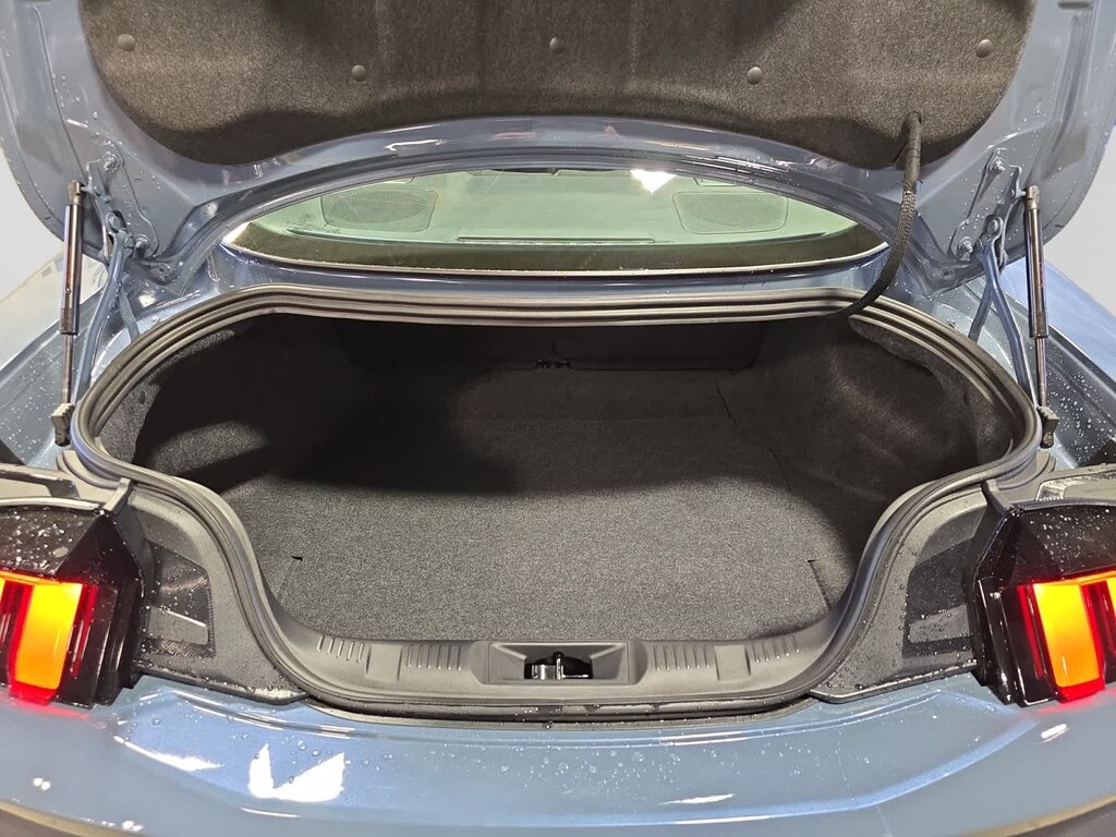 New 2026 Ford Mustang Ecoboost Coupe