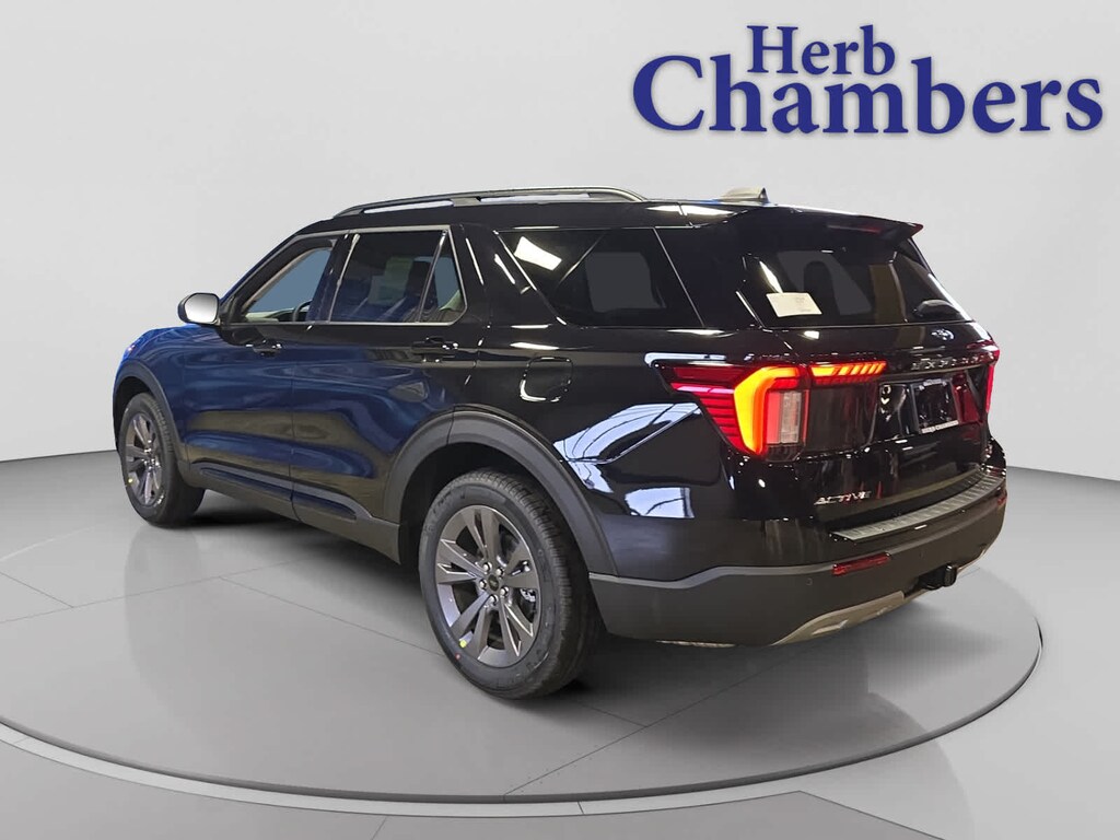 New 2026 Ford Explorer Active SUV