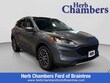  Ford Escape PHEV