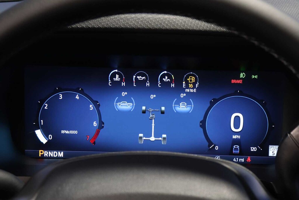 New 2024 Ford F-150 XLT 4WD Supercrew 5.5 Box Truck