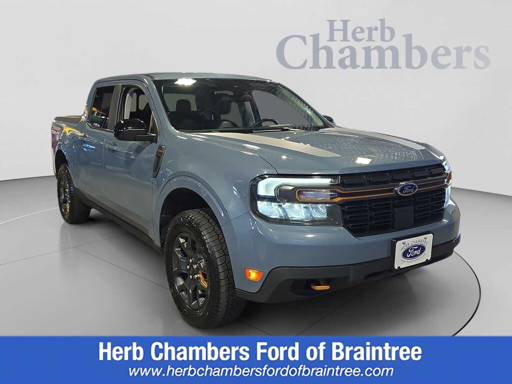 Used 2024 Ford Maverick Lariat Advanced Truck SuperCrew