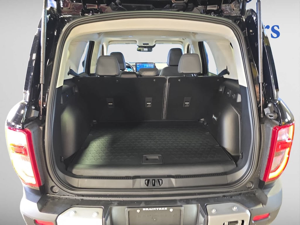 New 2025 Ford Bronco Sport Badlands SUV