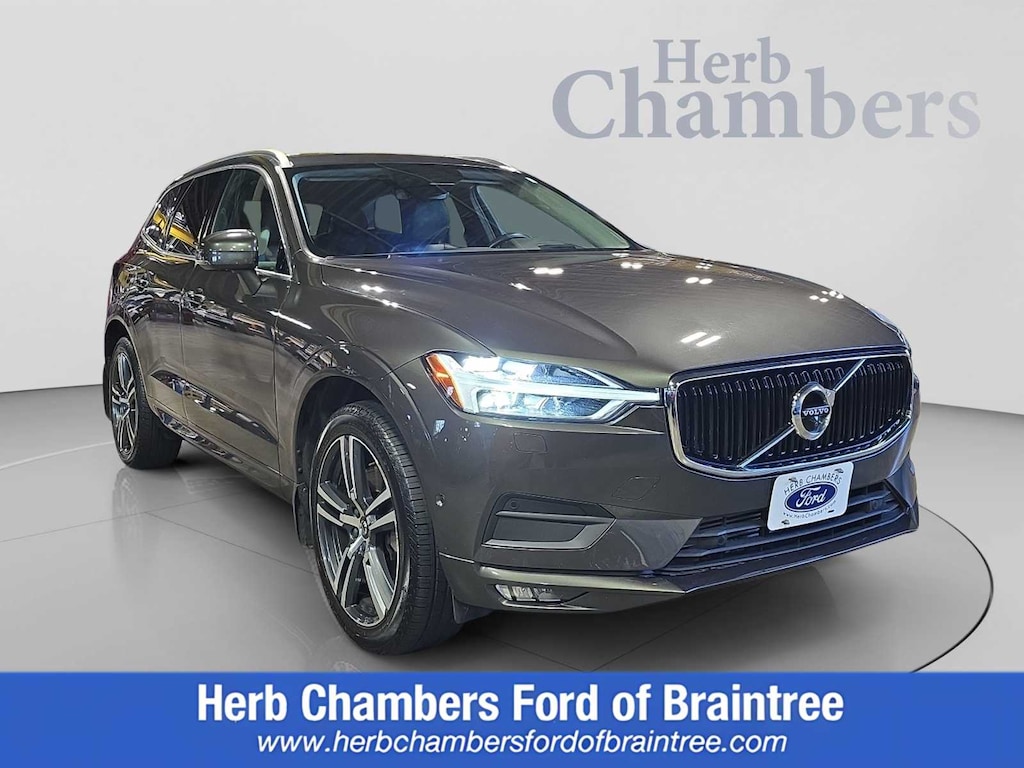 Used 2019 Volvo XC60 T6 Momentum SUV