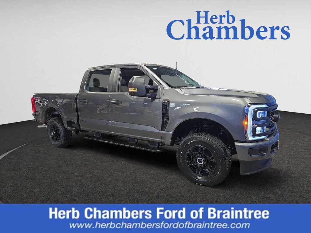 New 2026 Ford Super Duty F-250 SRW XL Truck