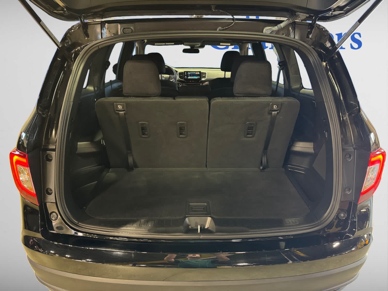 2022 Honda Pilot Sport photo 4
