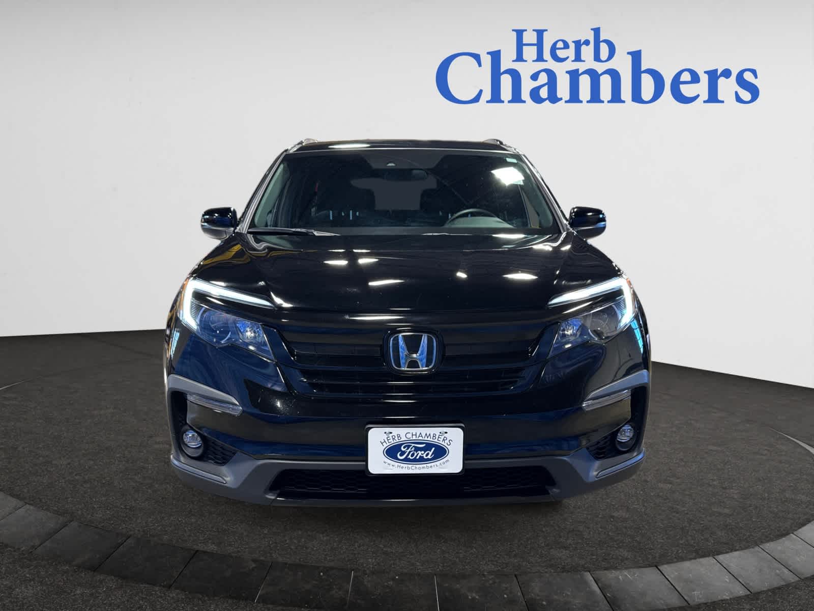 2022 Honda Pilot Sport photo 2