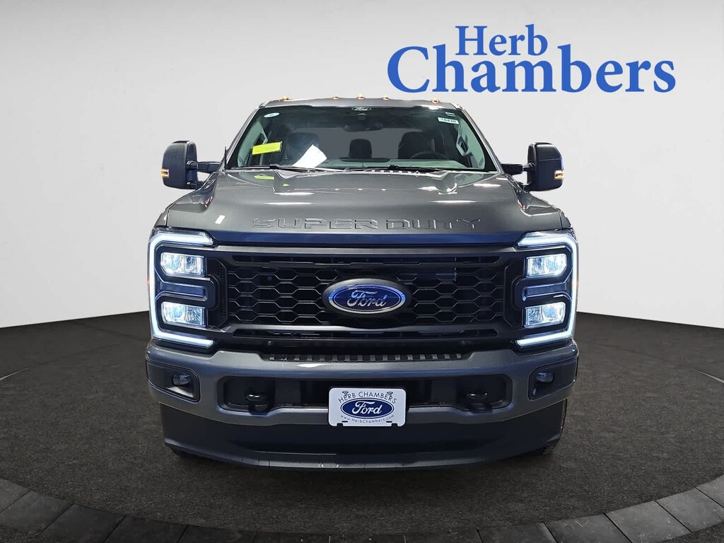 New 2026 Ford Super Duty F-250 SRW XL Truck