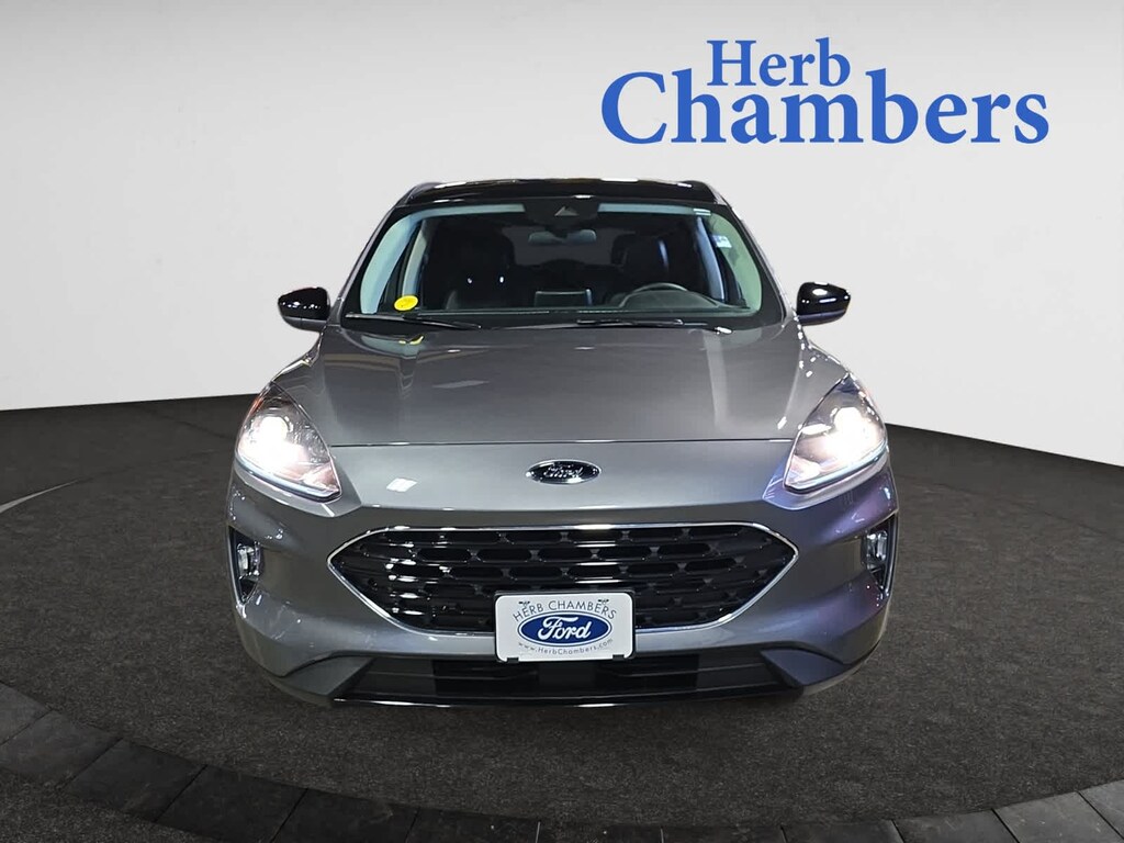 Used 2022 Ford Escape SEL SUV