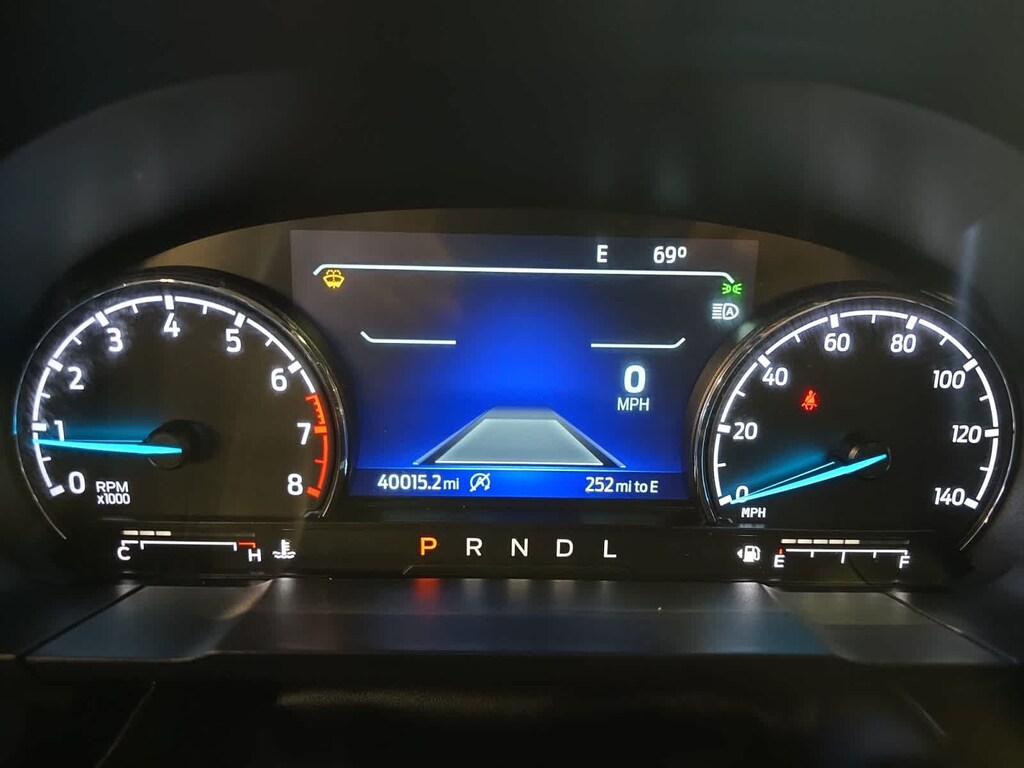 Used 2024 Ford Maverick Lariat Advanced Truck SuperCrew