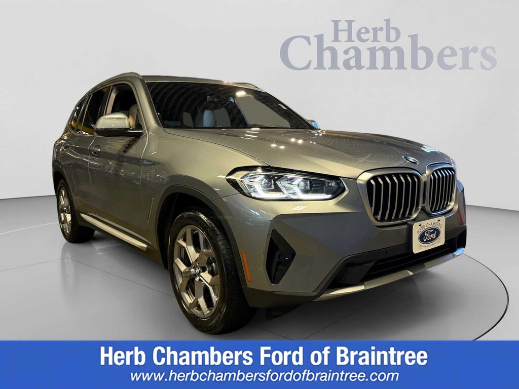 Used 2023 BMW X3 xDrive30i SUV