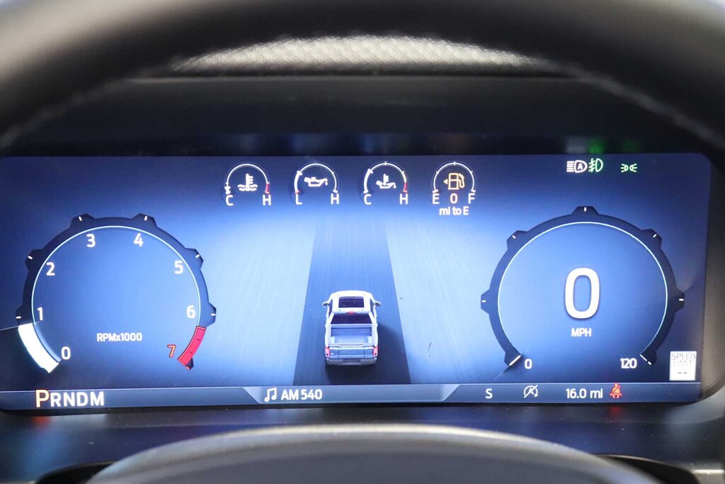 New 2024 Ford F-150 XLT 4WD Supercrew 5.5 Box Truck