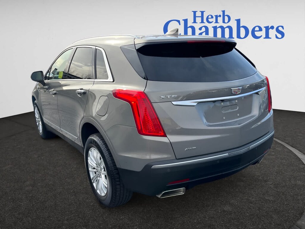 Used 2018 Cadillac XT5 AWD SUV