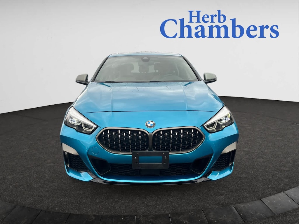 Used 2021 BMW 2 Series M235i xDrive Sedan
