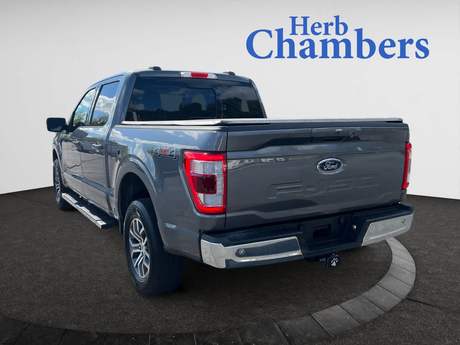 2021 Ford F-150 Lariat photo 3