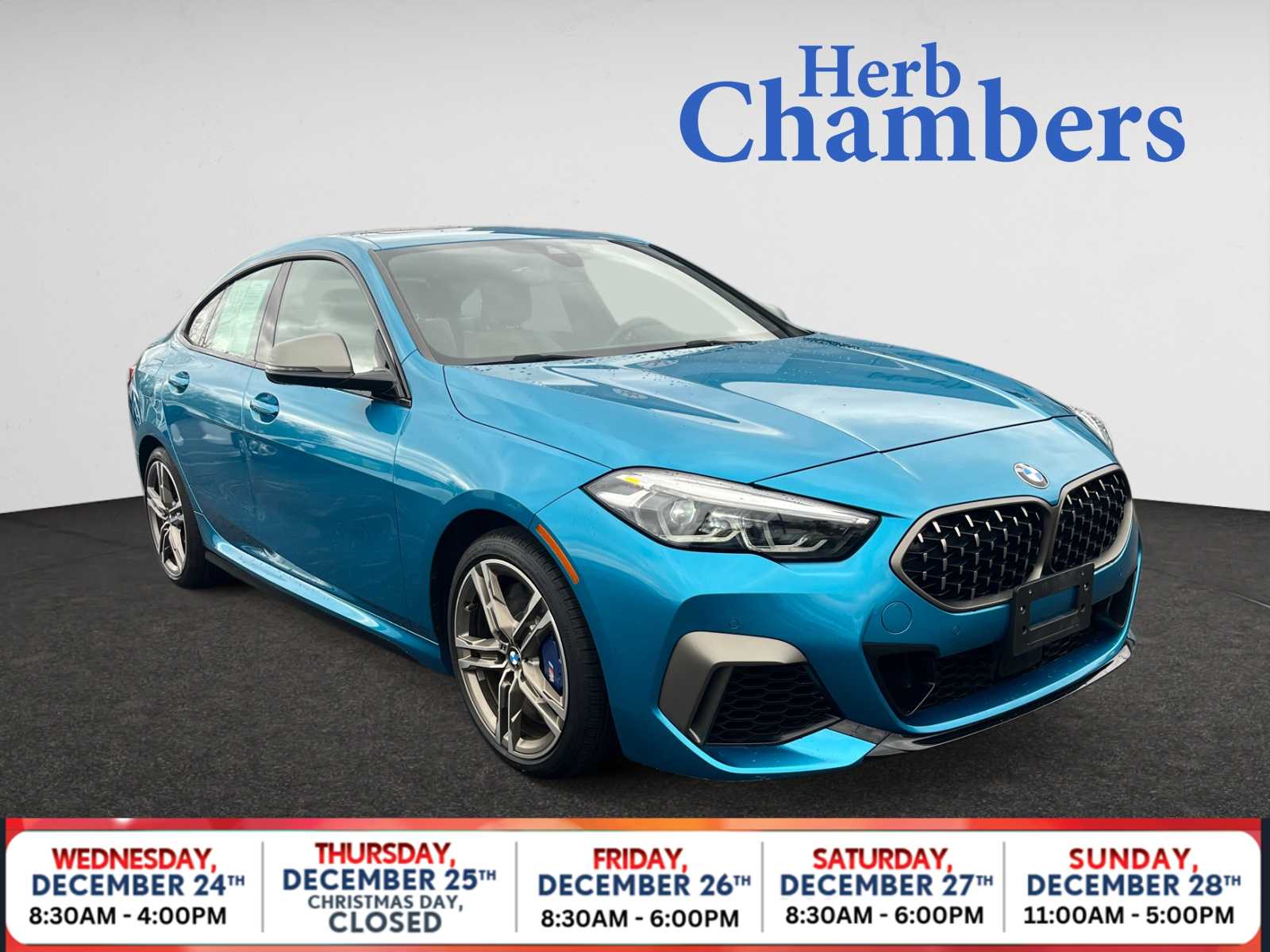 2021 BMW 2 Series M235i's photo