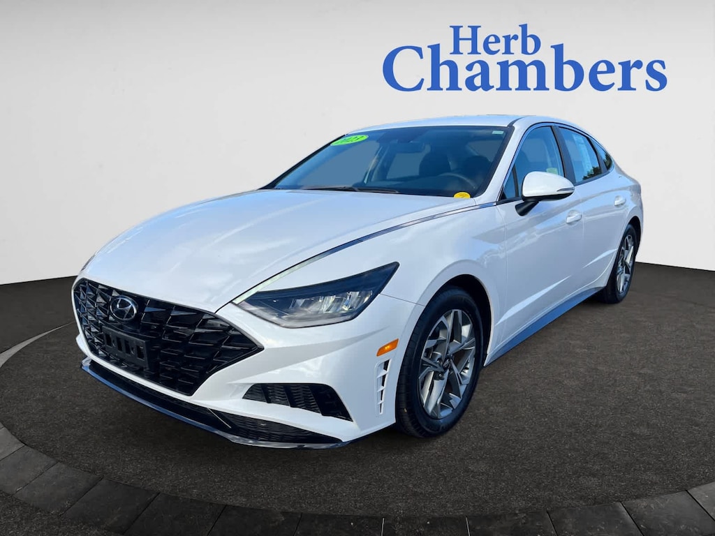 Used 2023 Hyundai Sonata SEL Sedan