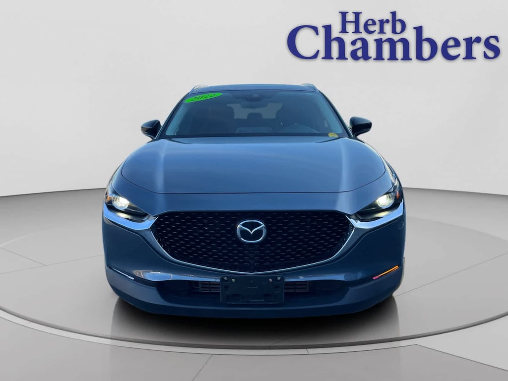 Used 2022 Mazda CX-30 2.5 S Carbon Edition SUV